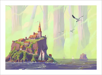 Last Relay [PRINT], Aymeric Gesbert