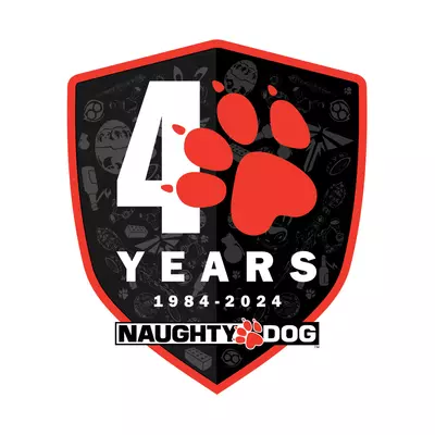 Naughty Dog 40th Anniversary Exhibition 