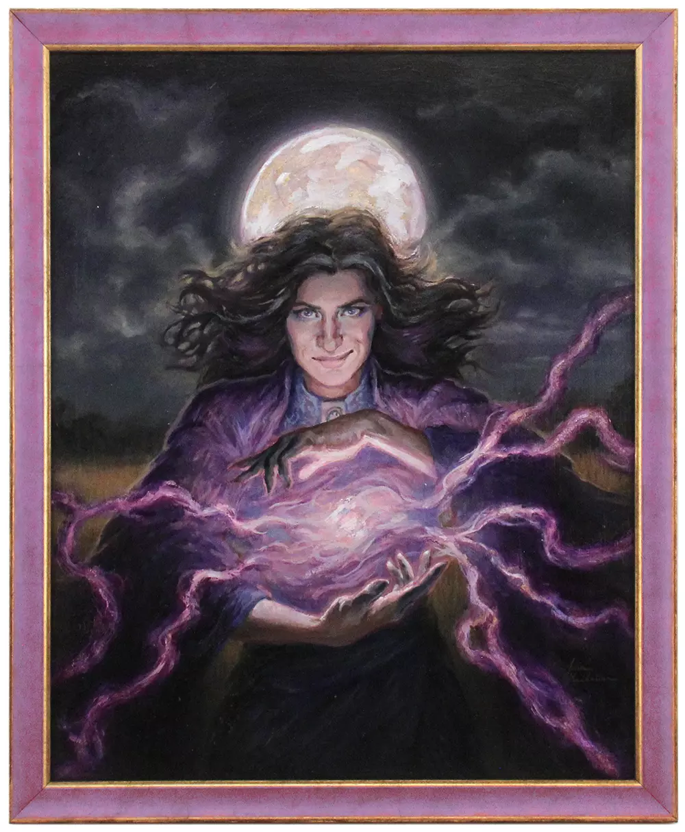 Darkest Hour, Wake thy Power: Agatha Harkness, Julia Maddalina