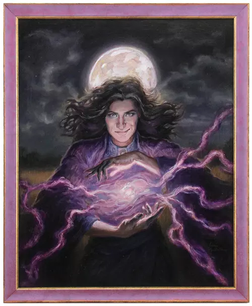 Darkest Hour, Wake thy Power: Agatha Harkness, Julia Maddalina