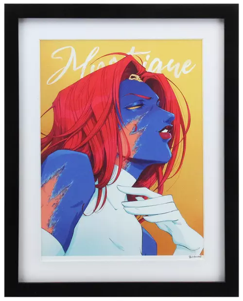 Mystique, Bailie Rosenlund