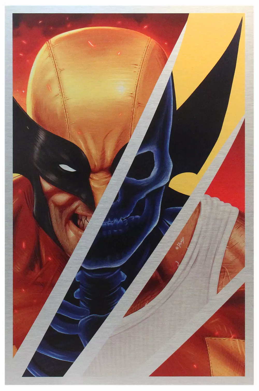 Immortal X-Men Adamantium Variant, Doaly