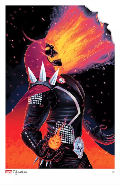 Ghost Rider: Final Vengeance (2024), No. 2 [PRINT], Doaly
