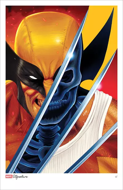 Immortal X-men (2023), No.17, Doaly Variant [PRINT], Doaly