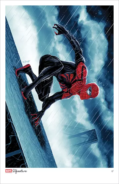 Superior Spider-Man (2023), No. 1, Doaly Variant [PRINT], Doaly