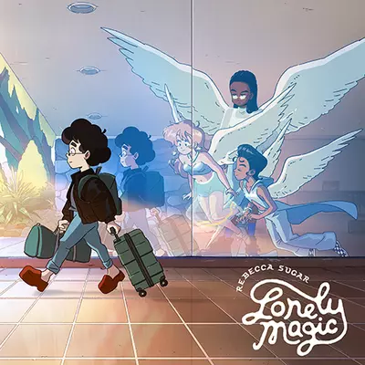 Lonely Magic: Exhibition / Concert / Album Release w/ Rebecca Sugar