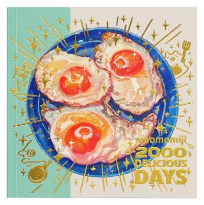 2000 Delicious Days - ONLINE PREORDER, Maomomiji