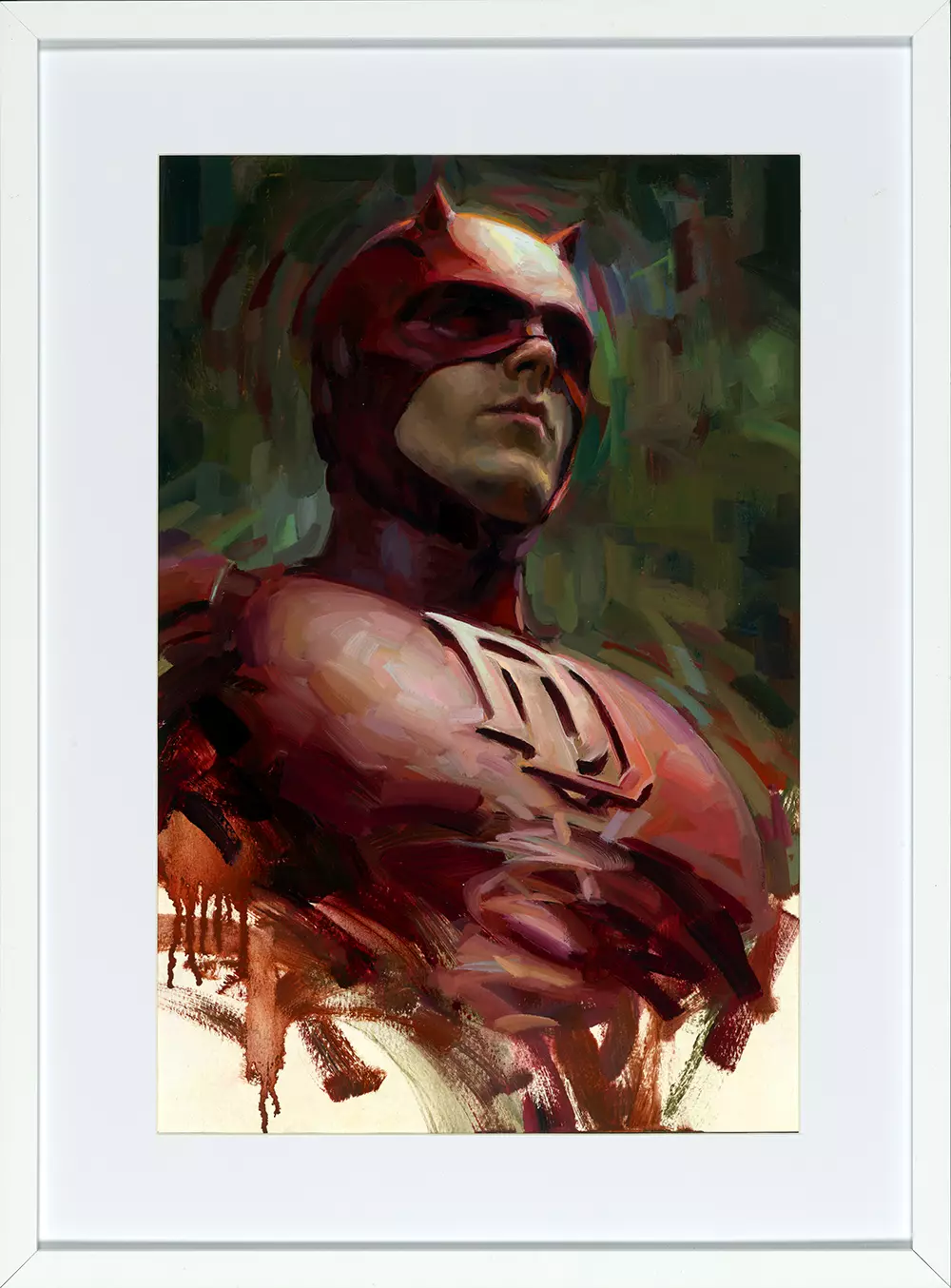 Daredevil, Kai Lun Qu