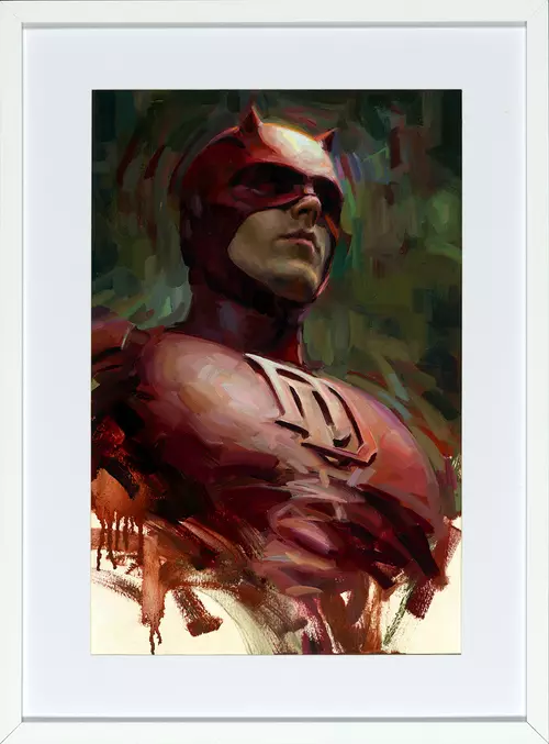 Daredevil, Kai Lun Qu