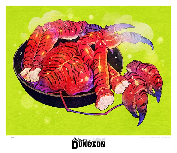 Boiled Mimic [PRINT], Maomomiji
