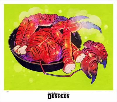 Boiled Mimic [PRINT], Maomomiji
