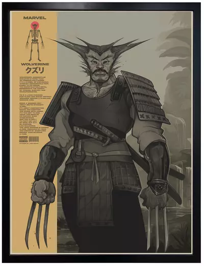 Wolverine Stylez, Jose  Mertz