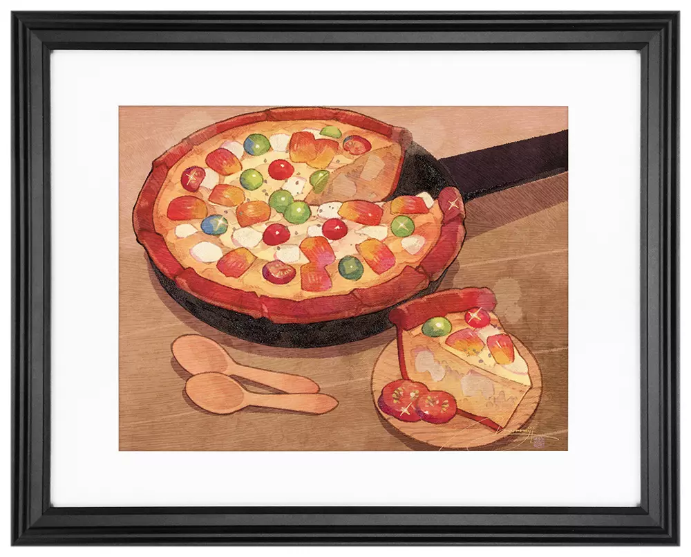 Man-Eating Plant Tart  人食い植物のタルト, Maomomiji