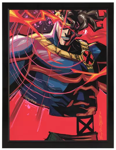 Cyclops, Jerry Gaylord