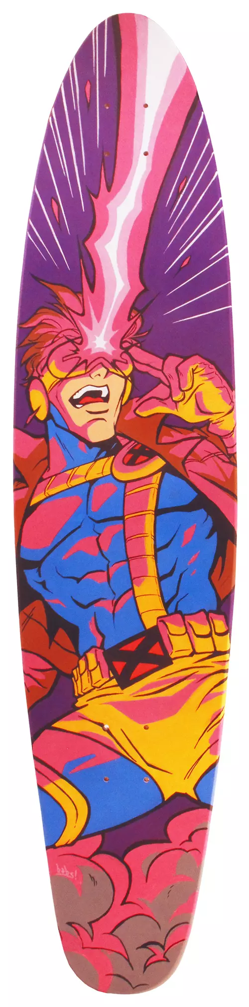 Optic Grind, Babs Tarr