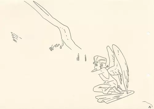 Drawing 02 - UNFRAMED, Rebecca Sugar & Alex Myung