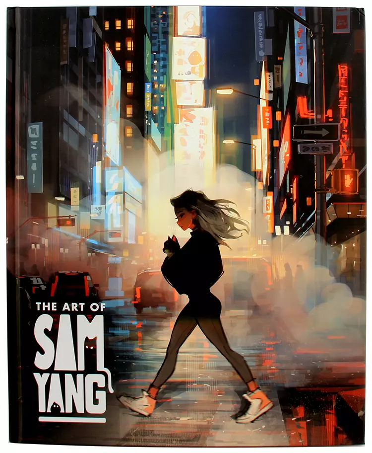 The Art of Sam Yang
