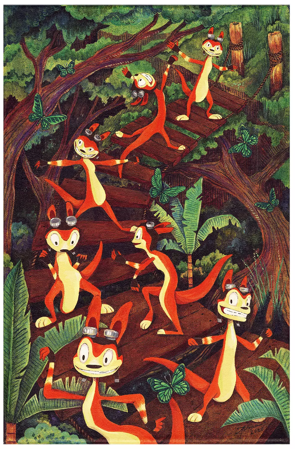 Dancing with Daxter, Mruna Mistry