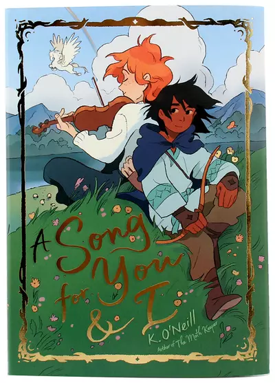 A Song for You & I , K. O'Neill