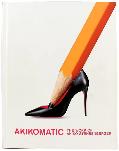 Akikomatic: The Work of Akiko Stehrenberger, Akiko Stehrenberger