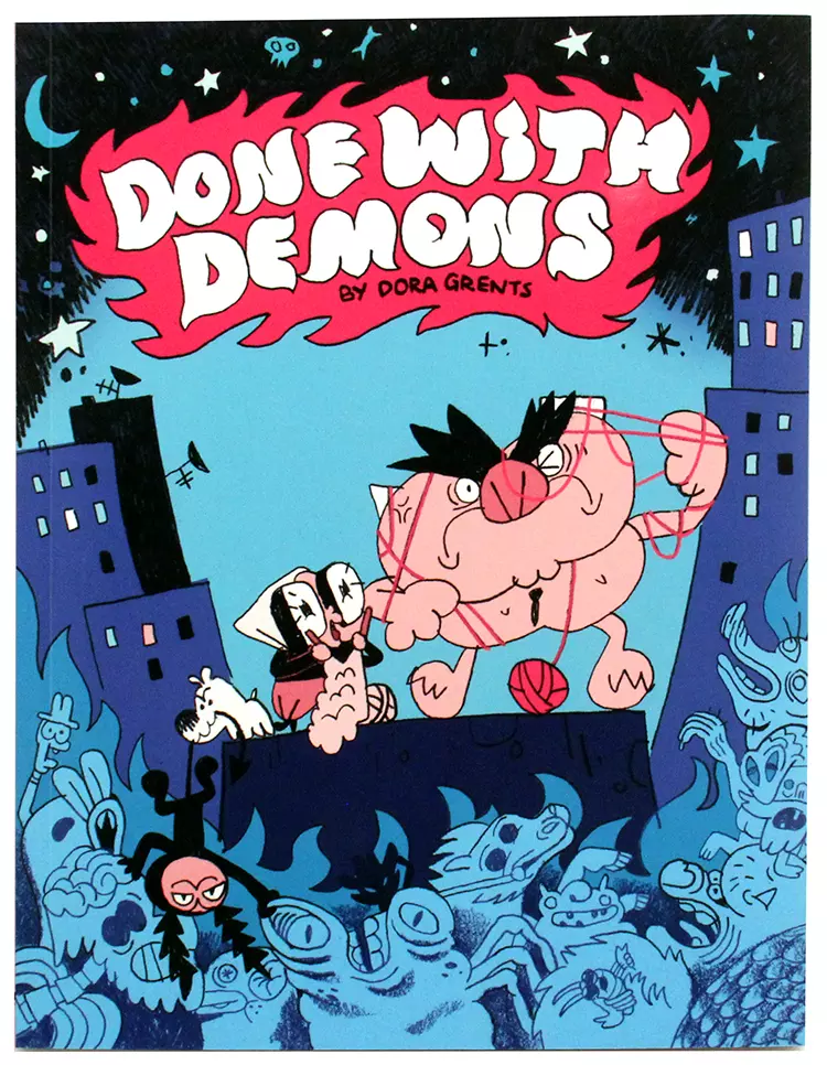Done With Demons, Dora Grents