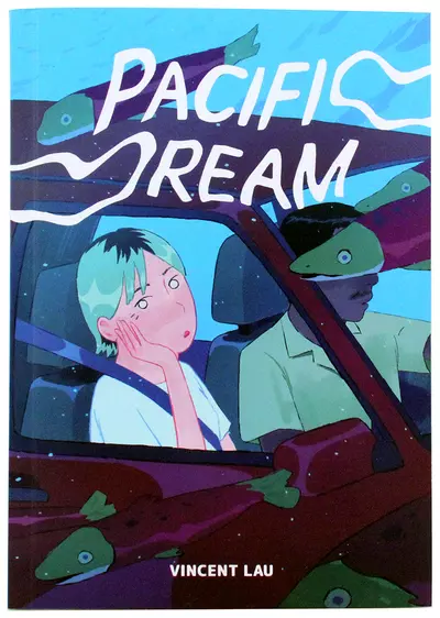 Pacific Dream, Vincent Lau