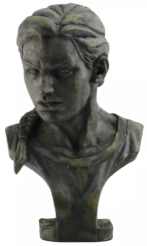 Abby - Bust, Mordis