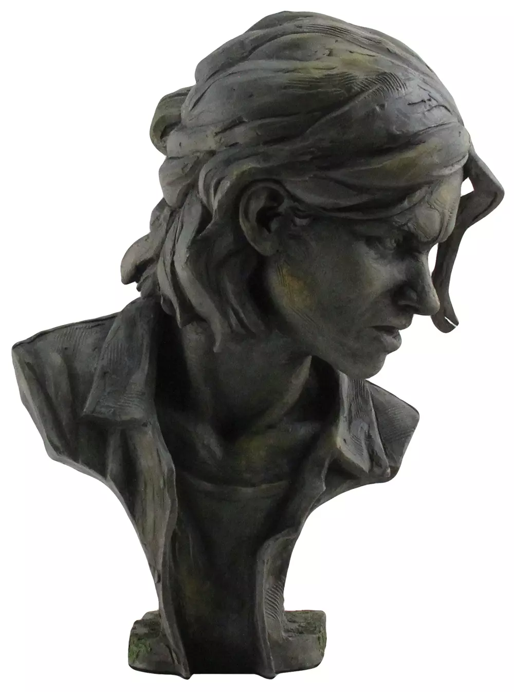 Ellie - Bust, Mordis