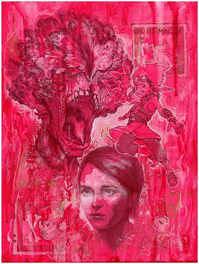 Sic Parvis Magna, Yumi Yamazaki