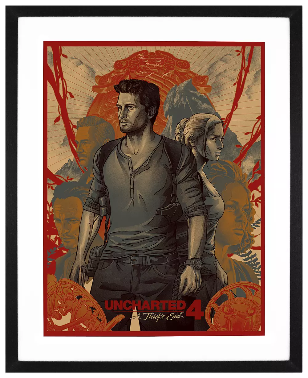 Glimpse of the Ancients, Edz Gatdula