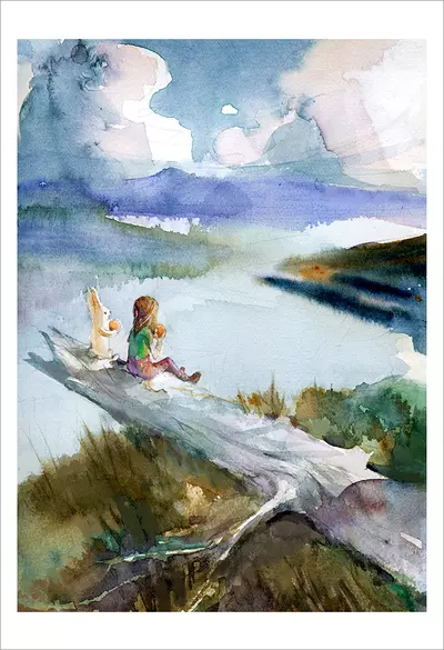 We Spent It Well [PRINT], Chris Appelhans