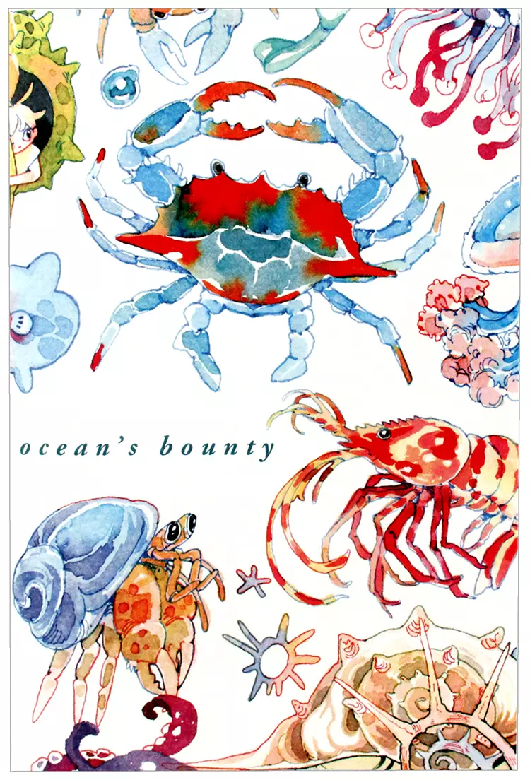 Ocean's Bounty, Maruti-Bitamin