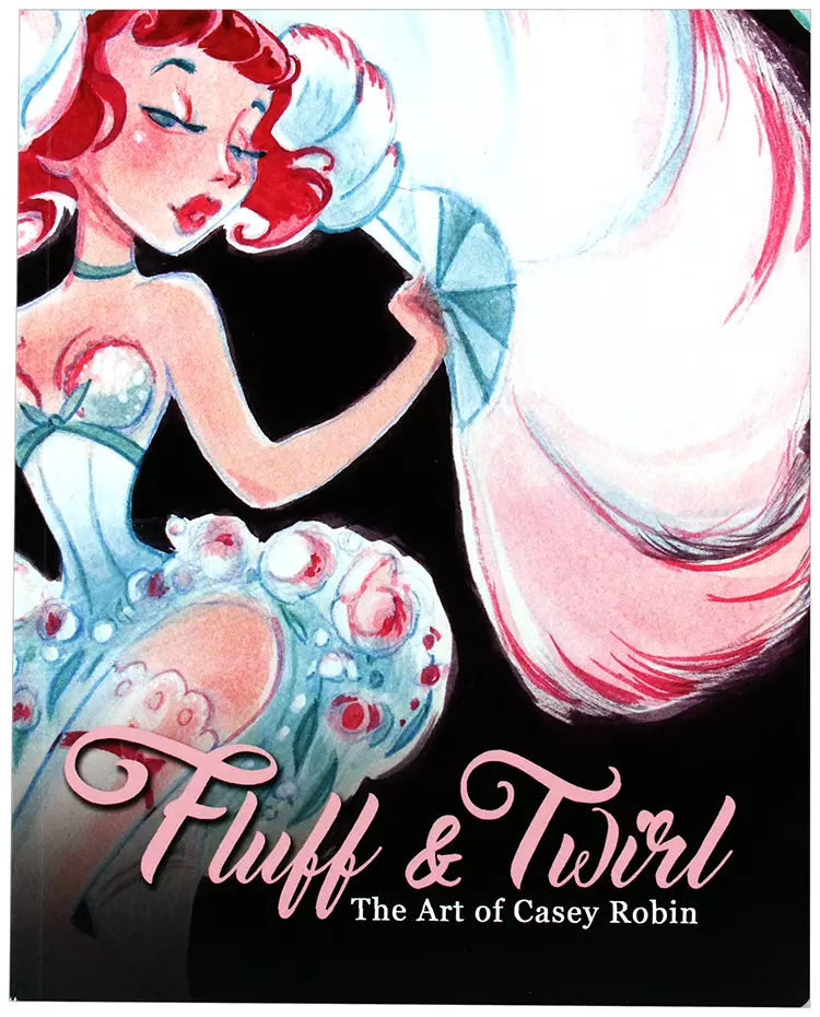 Fluff & Twirl , Casey Robin
