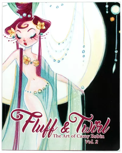 Fluff & Twirl 2, Casey Robin