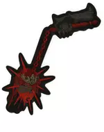 Mourning Star - Ami Thompson x Nucleus Diecut Sticker