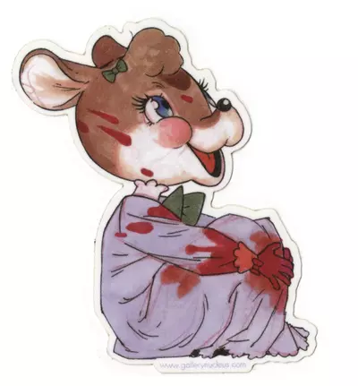 Blood Fawn, Dana Terrace