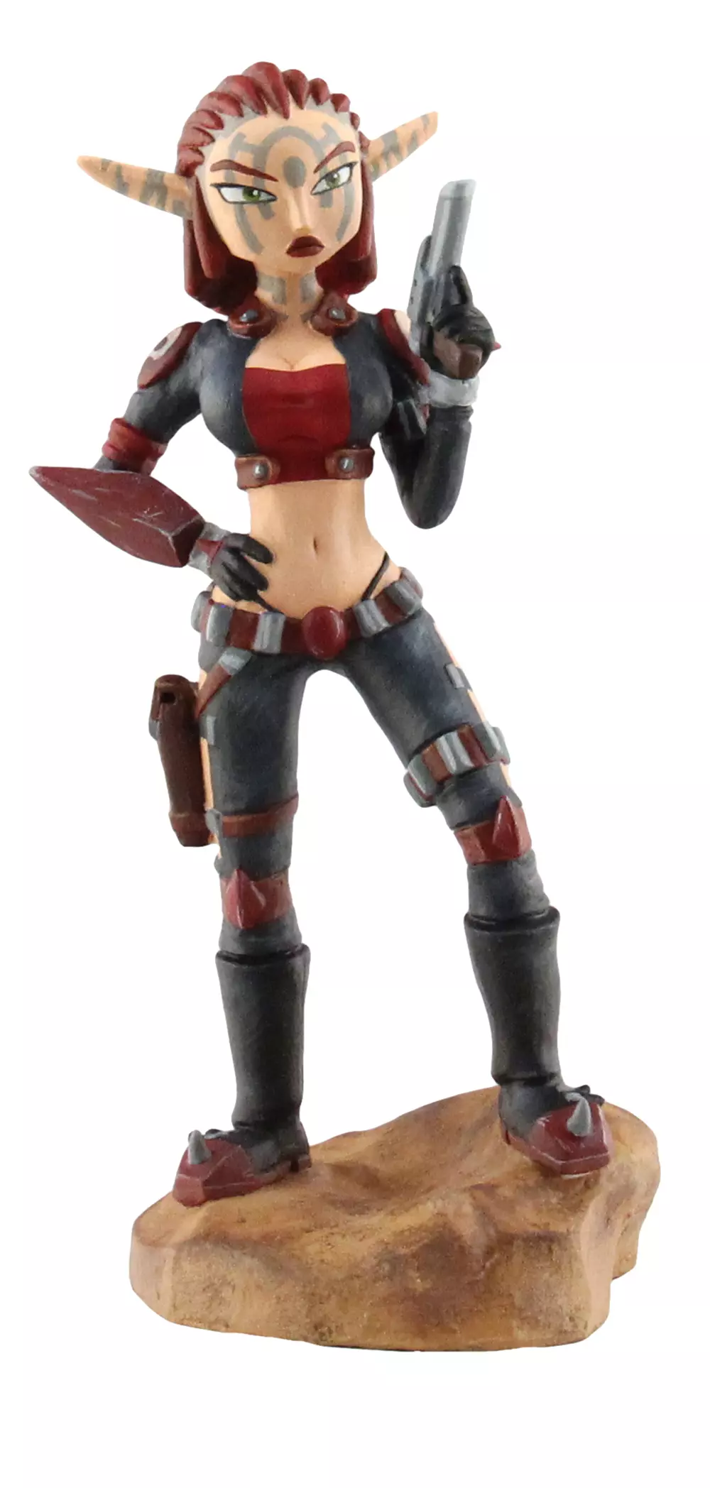 Ashelin Praxis, Nooree Kim