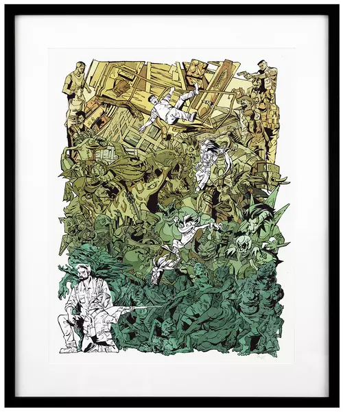 40 Years of Naughty Dog, Mary Ainza