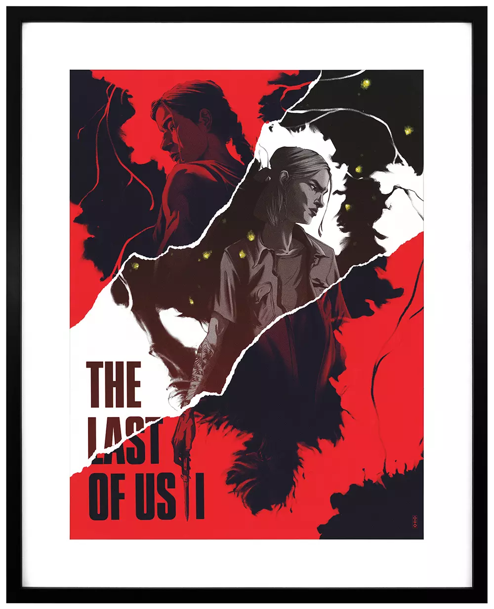 The Wolf & The Moth, OTTO