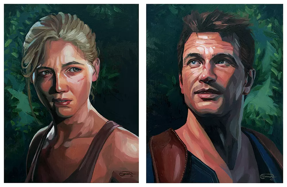 A Thief's End, Hannah Gillingham