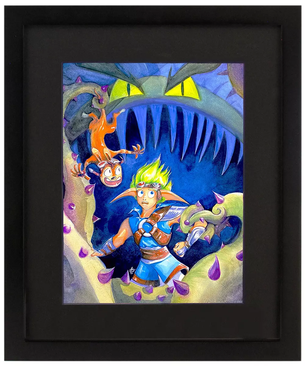 Bossfight, Alexandra Brodt