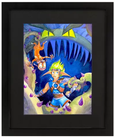 Bossfight, Alexandra Brodt