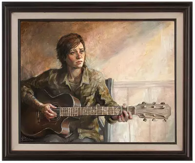 Ellie: ​The Discordant Melody of Revenge, Julia Maddalina