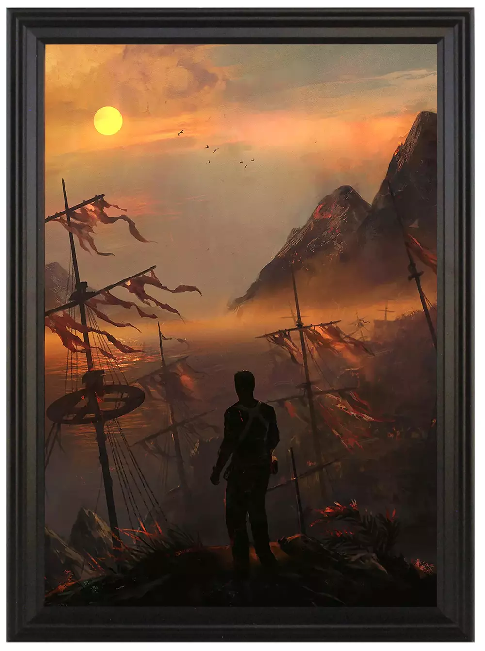 Final Adventure, Ali Shimhaq