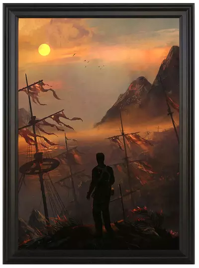 Final Adventure, Ali Shimhaq