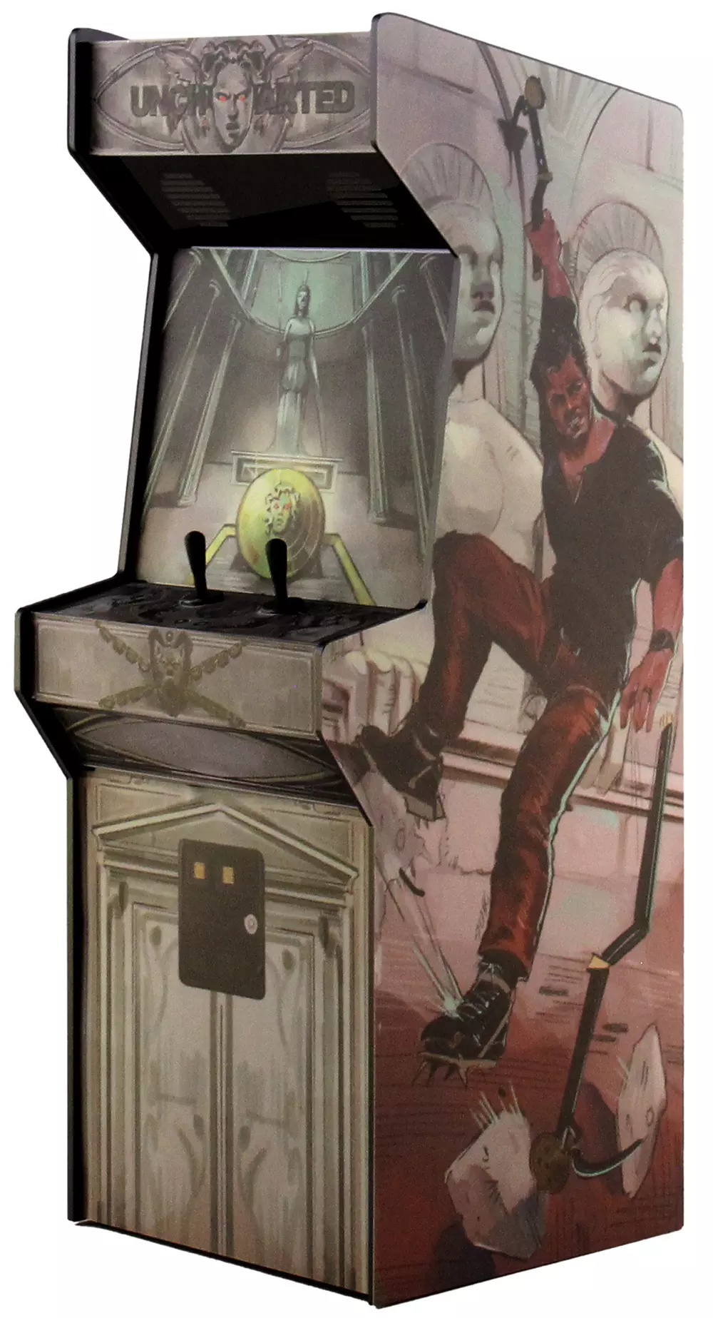 Phantasy Arcade - Medusa's Wrath, Estefany  Calderon Solis 