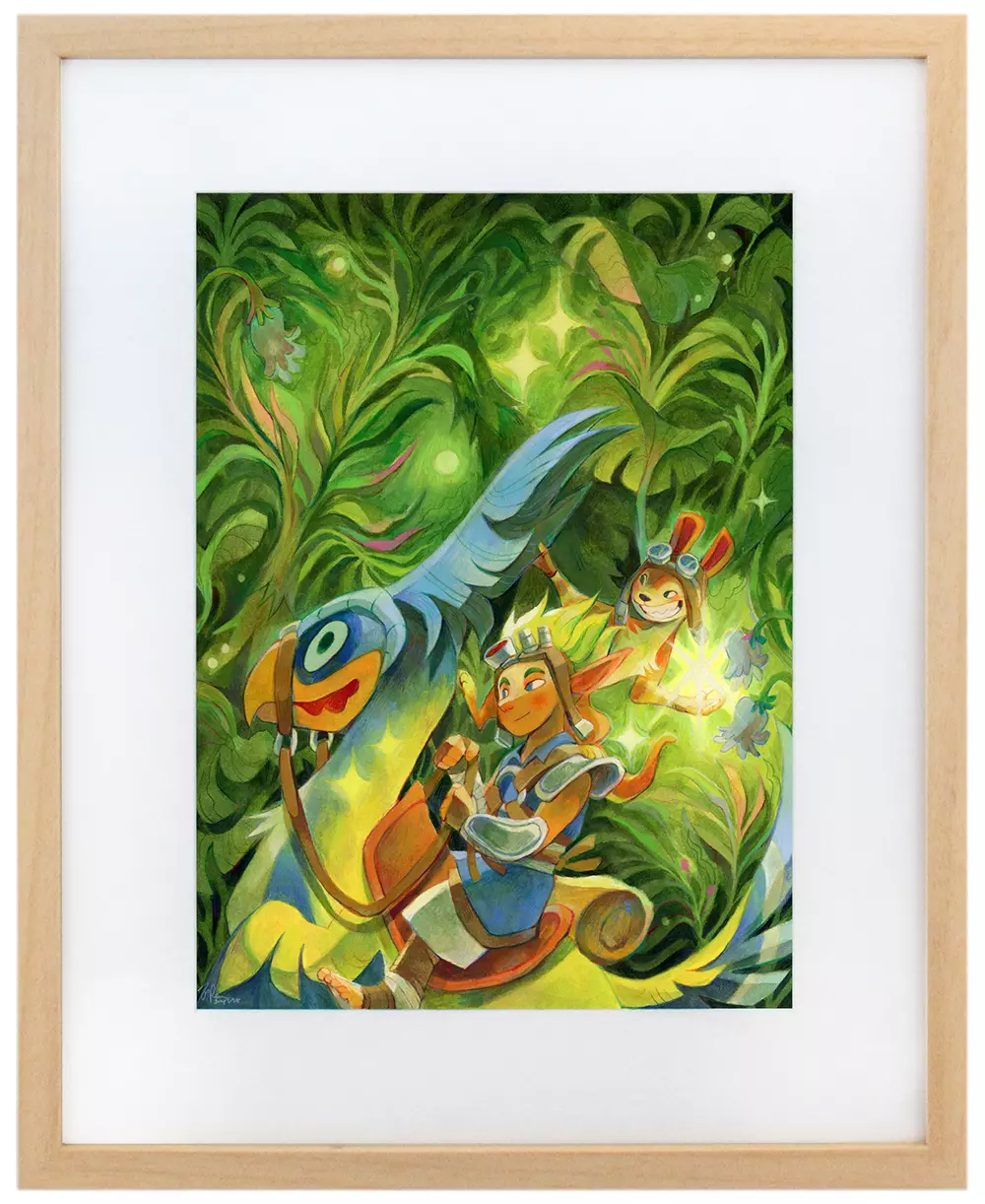 Flut Flut, Zoe Persico