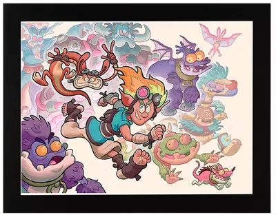 Jak and Daxter Lurkers, Justin Noel