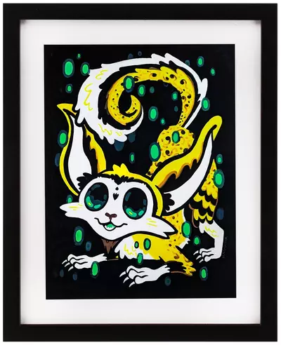 Muse, Ragon Dickard