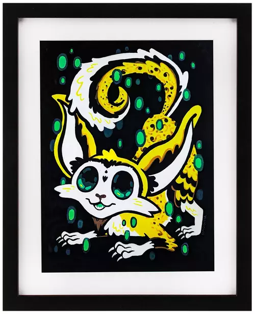 Muse, Ragon Dickard